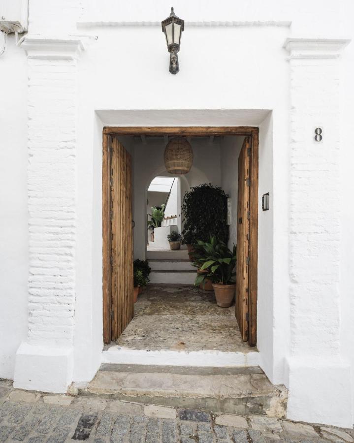Casablanca Bano Termal Vejer de la Frontera Exterior foto