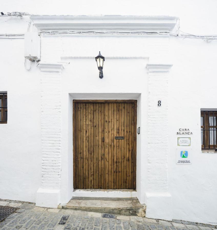 Casablanca Bano Termal Vejer de la Frontera Exterior foto