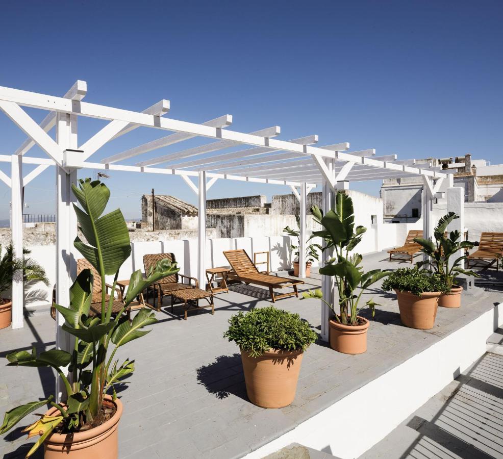 Casablanca Bano Termal Vejer de la Frontera Exterior foto