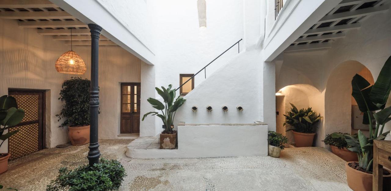 Casablanca Bano Termal Vejer de la Frontera Exterior foto