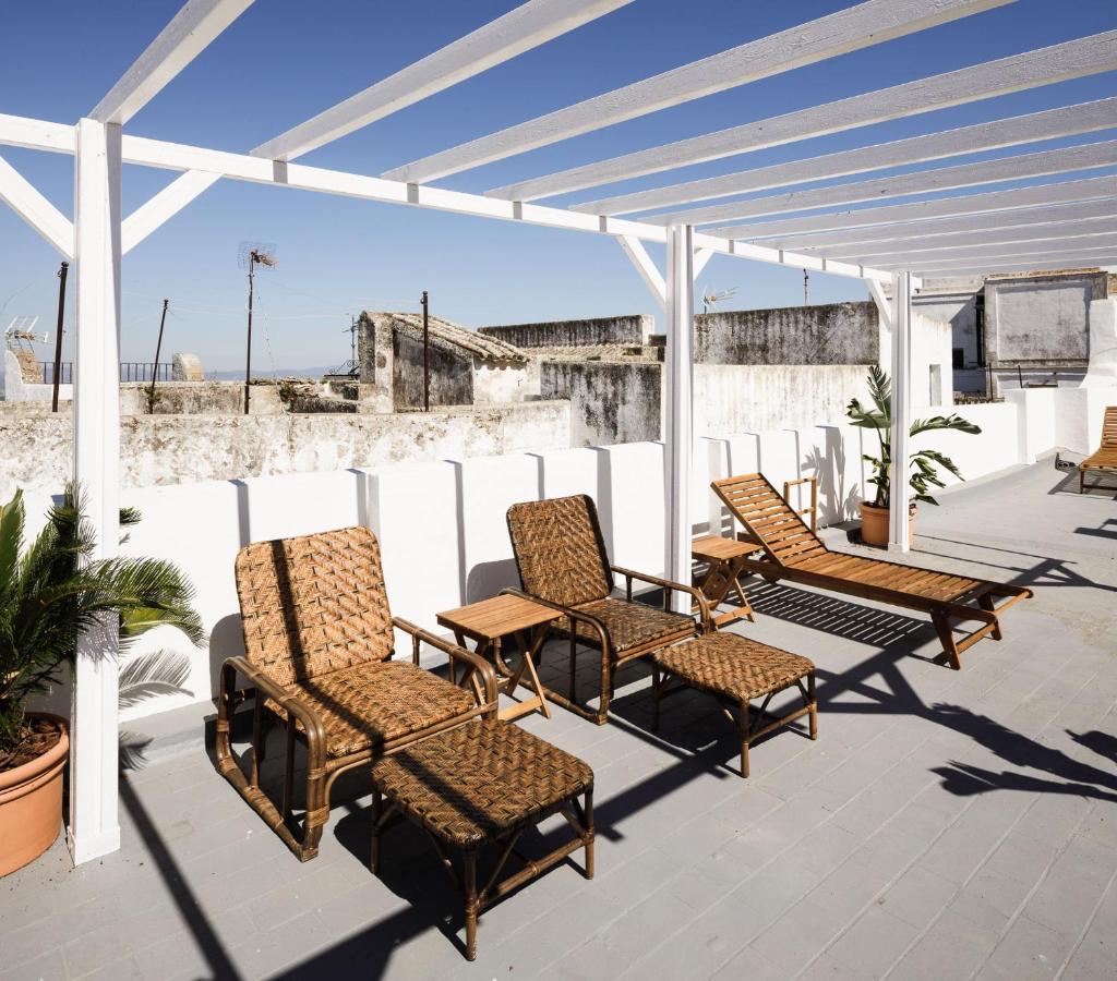 Casablanca Bano Termal Vejer de la Frontera Exterior foto